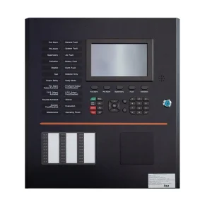 Facp Fire Alarm Control Panel Addressable Conventional Intelligent System ABS for Building Commercial Fire Safety
