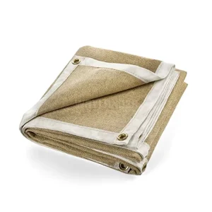 Factory 1.2*1.8 Heavy Duty 2m X 2m Welding Fire Blanket