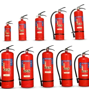 Factory 1kg 4KG 6KG 9kg 12kg Cylinder Portable Dry Powder ABC Fire Extinguisher Extintor Fire Safety OEM