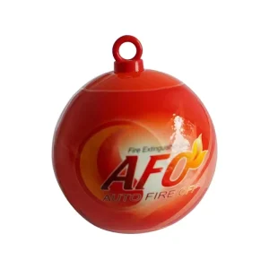Factory 500g and 1300g Automatic Dry Powder Fire Extinguisher CE Certified Orange ABC Fireball