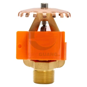 Factory 57 58 79 Degree Fire Sprinkler Upright pendent sidewall Fire Sprinkler System