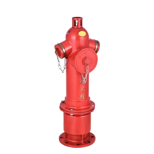 Factory Anti Corrosion Rust Proof Fire Hydrant Outdoor Ground Anti Collision Firefighting Equipment & Accessory