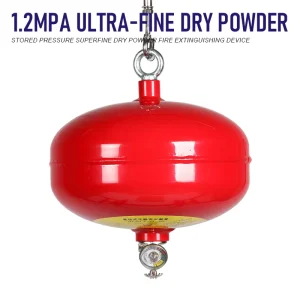 Factory Automatic Hfc 227ea FM 200 Fire Suppression System With Cylinder Safety Fire Suppression System Fire Extinguishers