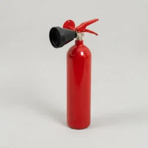 Factory CK45 3 Co2 Fire Extinguishers Wall Mounted Fire Extinguisher With Hook