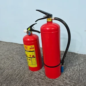 Factory Carbon Steel 20%ABC 40%ABC DCP Fire Extinguisher 1KG 2KG 3KG 4KG 5KG 6KG 8KG 9KG Fire Extintor Equipment Firefighting