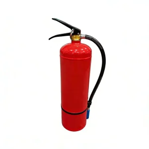 Factory Chinese 6kg ABC Portable Dry Chemical Powder Fire Extinguisher ISO 9001 Factory