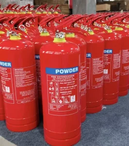 Factory Custom Fire Extinguisher Empty Fire Extinguishers with Custom logo