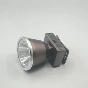 Factory Design Waterproof LED Rechargeable Adjustable Emergency Headlamp with IP44 Rating Portable Super Bright for Outdoor Use