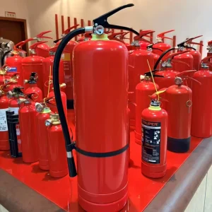 Factory Direct 1 2 4 6 8 9 12KG Empty Fire Extinguisher Bottle with UL FM CE Better Than Local Market Quality