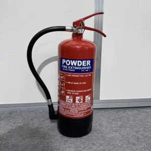 Factory Direct 1kg 2kg 4kg 6kg 9kg Dry Powder Fire Extinguisher Steel Content Fire Equipment