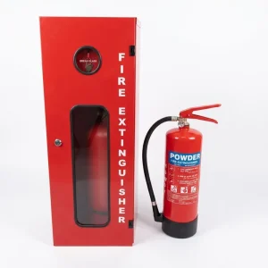 Factory Direct 4-9kg Fire Extinguisher Used Firefighting Equipment Firefighting Cabinet Box