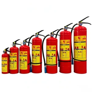 Factory Direct ABC Dry Powder Fire Extinguisher Fire Suppression System CO2 Gas Foam Fire Extinguisher Manufacturer With OEM ODM