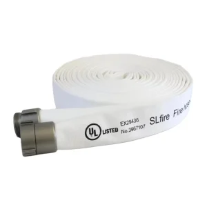 Factory Direct Aluminum 21bar Fire Hose UL Listed TPU Lined Hose Firefighting Equipment Accessory Fire Extinguisher Hose