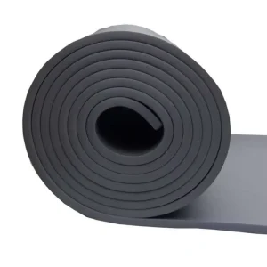 Factory Direct B1 Flame Retardant Rubber Plastic Board Pipe Insulation Air Conditioning Sound-absorbing Rubber Plastic Board