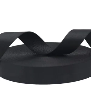 Factory Direct Customizable 100% Polyester Flame Retardant Webbing Sustainable Coated Firefighting Material