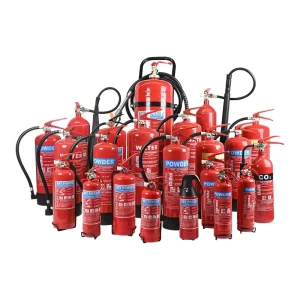 Factory Direct Customized Orders Supported 1KG to 9KG Dry Powder Fire Extinguishers