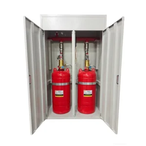 Factory Direct Fire Extinguishing Equipment Cabinet Type Perfluorohexane Fire Extinguishing Device