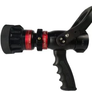 Factory Direct Fire Sprinkler Nozzle Pistol Grip Fire Nozzle Multifunctional Adjustable Water Nozzle For Fire Rescue