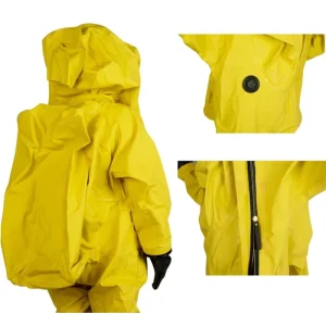 Factory Direct Flame Resistant Fire Retardant Firefighting Clothes