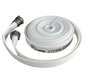 Factory Direct Flat Industrial Fire Control Hose Firefighting Equipment and Accessory