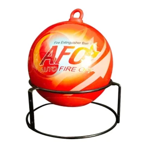 Factory Direct Heguang 60% ABC Dry Powder 0.5kg/1.3kg/4kg Durable Automatic Fire Extinguisher Fire Balls for Car Home Outdoor