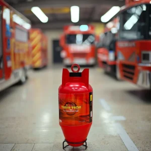 Factory Direct High-Precision 25kg Firefighting Laser Drone for Forest Fire and Industrial Safety