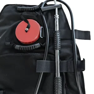 Factory Direct High-capacity Water-resistant Forest Fire Backpack