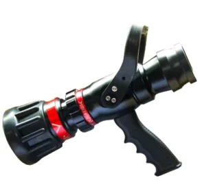 Factory Direct Jet Type Water Hose Gun Firefighting Equipment & Accessory for Fire Protection