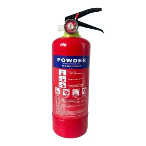 Factory Direct Portable Dry Powder Fire Extinguishers and Emergency Tools for Vehicle High Quality Essential Safety Features