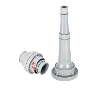 Factory Direct Price Flexible Fire Hose Coupling Sprinkler Gun Fire Protection Equipment Accessory DN50/DN65 OEM