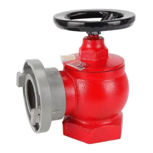 Factory Direct SN65 Indoor Fire Hydrant Cast Iron Body Fire Fighting Equipment With CCC Certification for Building Safety