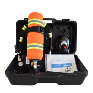 Factory Direct Sale Hot Selling Respirator Firefighting Equipment SCBA Cylinder for Fire Rescue