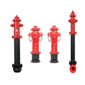 Factory Direct Sale Outdoor Ground Fire Hydrants for Sale with Fire Safety Certification