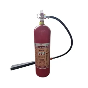 Factory Direct Sale Portable Carbon Dioxide Fire Extinguisher