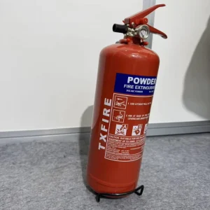 Factory Direct Sale Portable Steel Dry Powder Fire Extinguisher ABC Class Multi Capacity 30bar Price