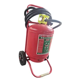 Factory Direct Sale Portable Water based Fire Extinguisher