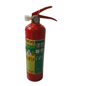 Factory Direct Sale Portable Water based Fire Extinguisher