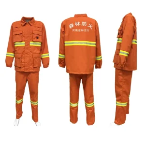 Factory Direct Sale Reflective Safety Firefighting Suit Supplies