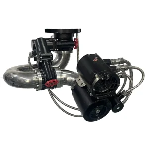 Factory Direct Sale Stainless Steel Automatic Fire Suppression System Easy Installation for Recycling Factory Fire