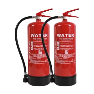 Factory Direct Sales MSQ-9 No Contamination Certified 6-9L Class Industrial Fire Extinguisher