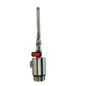 Factory Direct Sales Pneumatic Fire Detector Extinguisher Valve DLP Control Structure