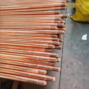 Factory Direct Solar Ground Rods
