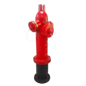 Factory Direct Supply Ductile Iron Body Hydrant Outdoor Ground Underground Firefighting Equipment Accessories 100mm
