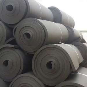 Factory Direct and Durable Rubber plastic Board B1 Fire Retardant Heat Insulation and Sound Insulation