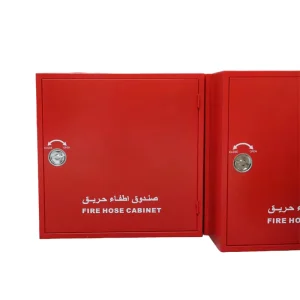 Factory Directly Customizable Steel Fire Hose Fire Cabinet Extinguisher Fire Box