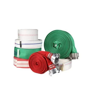 Factory Directly Sales Fire Hose Agriculture Fire Hose Canvas Fire Hose for Agriculture or Fire Fighting