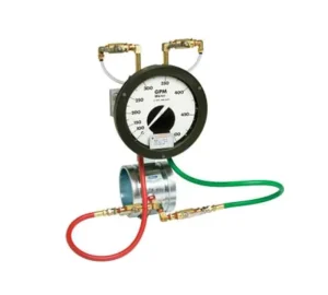 Factory Fire Fighting Equipment DN50 DN200 Water Flow Meter Valve