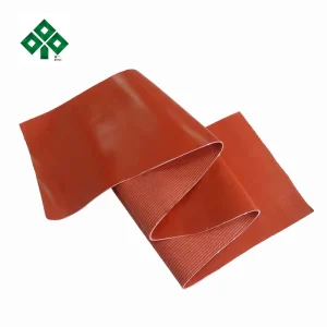 Factory Fire Retardant Silicone Impregnated Fiberglass Fabric for Equipment Protection and Fire Curtain