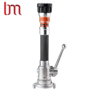 Factory Firefighting Equipment Accessories Fire Hose Reel Water Spray Gun Nozzle Fire Hose Spray Nozzle