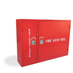 Factory Firefighting Equipment Cabinet for Fire Extinguisher and Fire Hose Reel Accessory Storage